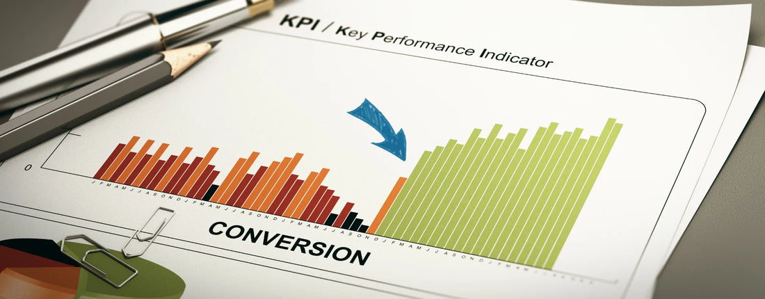 a conversion chart printed on a piece of paper reposted by Pixel Profiles