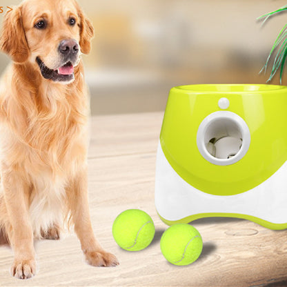 FetchMate Automatic Tennis Ball Launcher