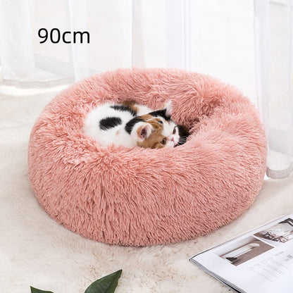 CloudNest Fluffy Pet Bed