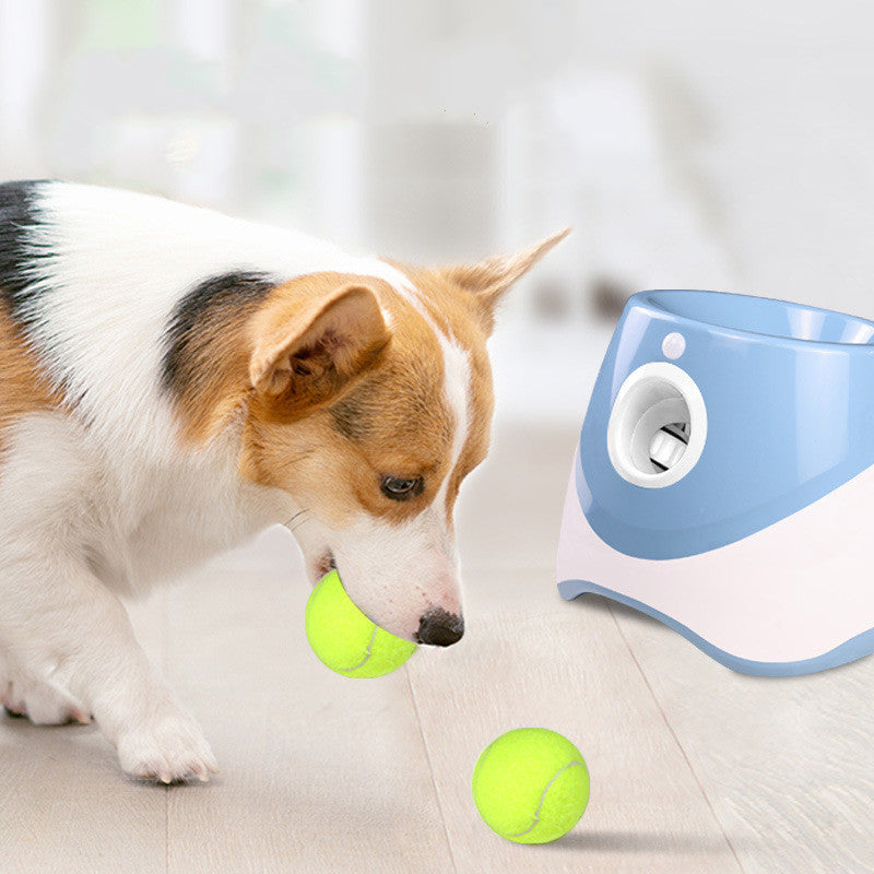 FetchMate Automatic Tennis Ball Launcher