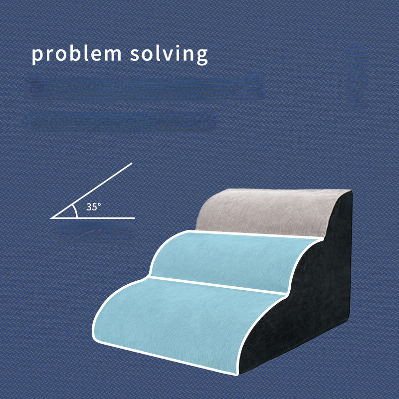 PawStep Foam Pet Stairs