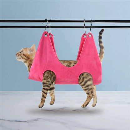 GroomEase Pet Hanging Harness