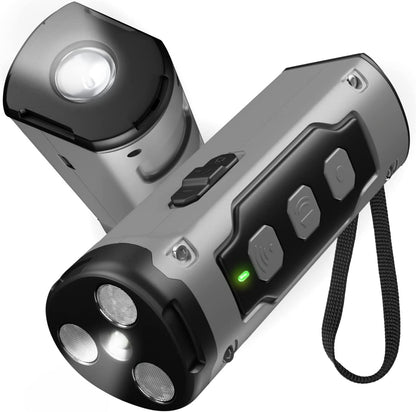 BarkBuddy Ultrasonic Shock-Free Anti-Barking Device