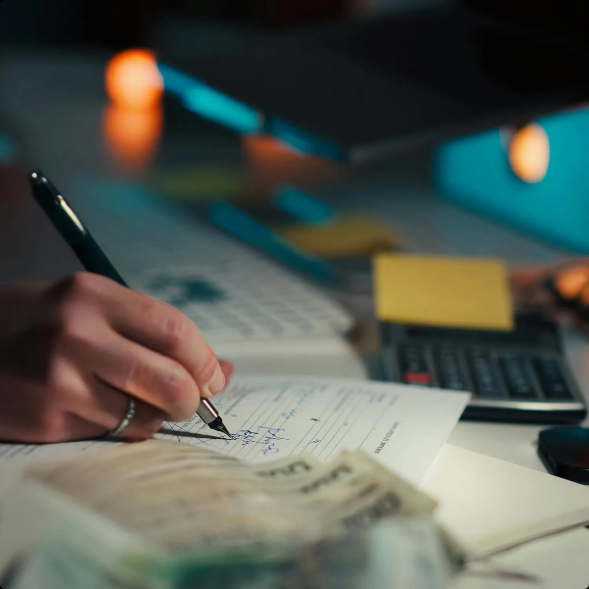 Finance & Accounting