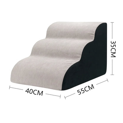 PawStep Foam Pet Stairs